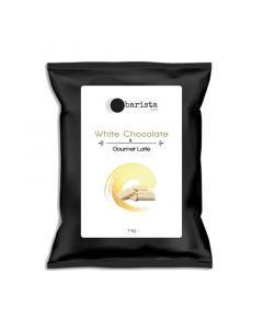 Buy Barista Arts White Chocolate Latte Powder 1kg online