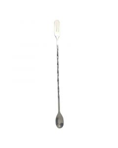 Buy Bev Tools Mocktail Spoon with Fork end online