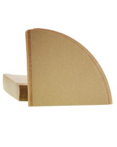 Buy Bev Tools Pour Over Filter Paper 4-cup Brown (40pcs) online