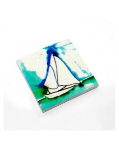 Buy Biggdesign Anemoss Sailing Coaster online