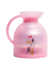 Buy BiggDesign Cats Thermos Pink 1L online
