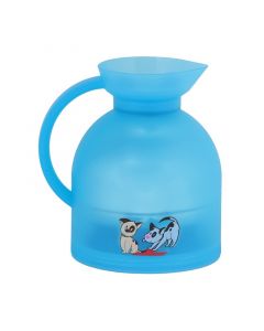 Buy Biggdesign Dogs Design Thermos Jug Blue 1000mL online