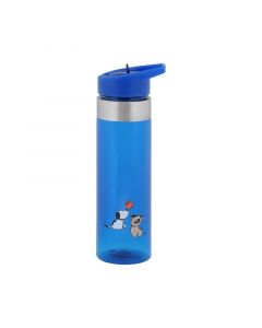 Buy Biggdesign Dogs Tritan Design Water Bottle Blue 650mL online