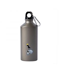 Buy Biggdesign King Raven Aluminium Water Bottle 600mL online