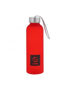 Buy Biggdesign Moods Up Love Water Bottle Red 580mL online