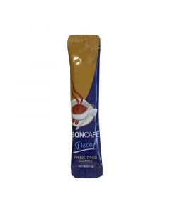 Buy Boncafe Decaf Freeze-Dried Instant Coffee Sticks online