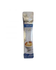 Buy Boncafe Decaf Instant Coffee Sticks online