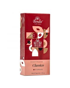 Buy Bondie Classico Nespresso Coffee Capsules (Pack of 10) online