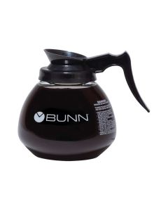 Buy Bunn Glass Decanter 1.9L Black Handle online