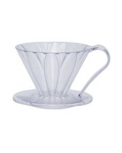 Buy Cafec Plastic Flower Dripper Cup1 online