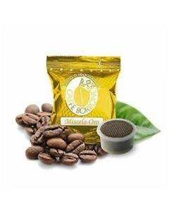 Buy Caffe Borbone Gold Blend Lavazza Point Capsules (100pcs) online