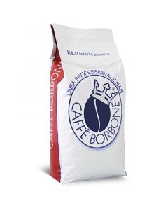 Buy Caffe Borbone Red Blend Coffee Beans 1kg online