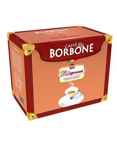 Buy Caffe Borbone Respresso Blue Blend Nespresso Capsules (100pcs) online