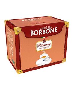 Caffe Borbone Respresso Gold Blend Nespresso Capsules (100pcs)