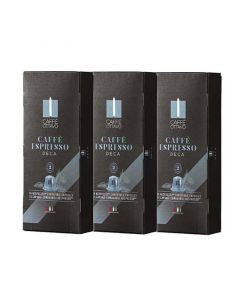 Buy Caffe Ottavo Decaffeinated Nespresso Coffee Capsules online