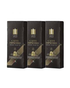 Buy Caffe Ottavo Gran Gusto Nespresso Coffee Capsules online