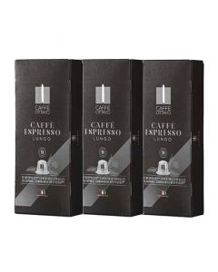 Buy Caffe Ottavo Lungo Nespresso Coffee Capsules online