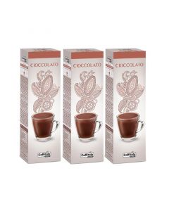 Buy Caffitaly Bevanda al Cacao (Hot Chocolate) Capsules (3 Packs of 10) online