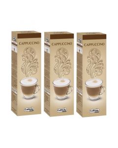 Buy Caffitaly Ecaffe Cappuccino Capsules (3 Packs of 10) online