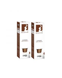 Buy Caffitaly Ecaffe Supremo Coffee Capsules (2 Packs of 10) online