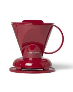 Buy Clever Coffee Dripper 500mL Solid Red online