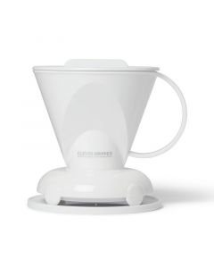 اشترِ منقط قهوة من كليفر - 500 مل (أبيض) عبر الإنترنت