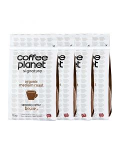Buy Coffee Planet Organic UTZ Coffee Beans online