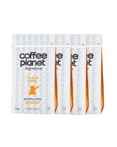 Buy Coffee Planet Turkish Coffee Grounds online