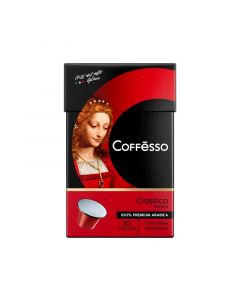 Buy Coffesso Classico Italiano Nespresso Coffee Capsules (Pack of 20) online