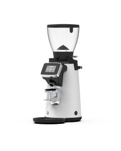 Compak E8 OD Coffee Grinder - White