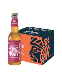 Coolberg Cranberry Non Alcoholic Beer (6x330mL)