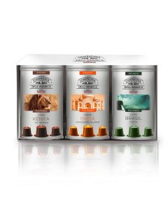 Buy Corsini Arabica Selection Coffee Capsules Gift Set (3 Packs of 10) online