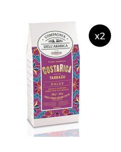 Buy Corsini Costa Rica Ground Coffee (2 Packs of 250g) online