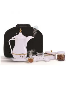 Buy Crownline Travel Dalla Arabic Coffee Maker online
