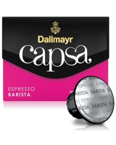 Dallmayr Capsa Espresso Barista Coffee Capsules (3 Packs of 10)
