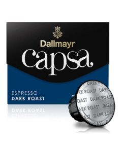 Buy Dallmayr Capsa Espresso Dark Roast Coffee Capsules (3 Packs of 10) online