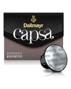 Dallmayr Capsa Espresso Ristretto Coffee Capsules (3 Packs of 10)