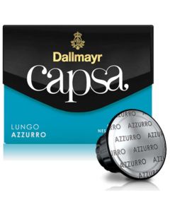 Buy Dallmayr Capsa Lungo Azzurro Coffee Capsules (3 Packs of 10) online
