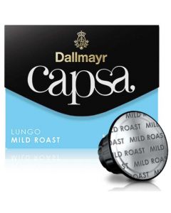 Buy Dallmayr Capsa Lungo Mild Roast Coffee Capsules (3 Packs of 10) online