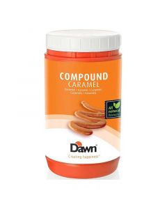 Dawn Caramel Compound 1kg