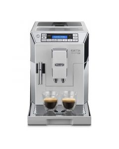 Buy DeLonghi Eletta Cappuccino Top Automatic Coffee Machine White online
