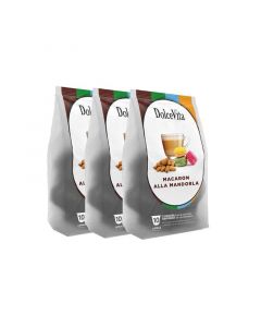 Buy Dolce Vita Almond Macaron Nespresso Capsules online