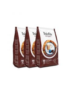 Buy Dolce Vita Biscottino Nespresso Capsules online