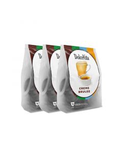 Buy Dolce Vita Creme Brulee Dolce Gusto Capsules online