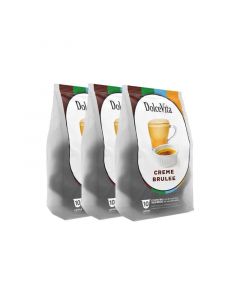 Buy Dolce Vita Creme Brulee Nespresso Capsules online