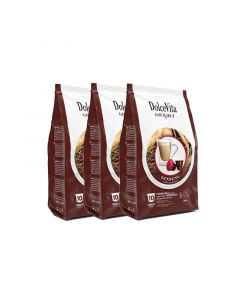 Dolce Vita Ginseng Nespresso Capsules (3 Packs of 10)