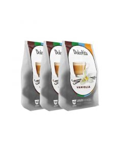 Buy Dolce Vita Vaniglietta Nespresso Capsules online