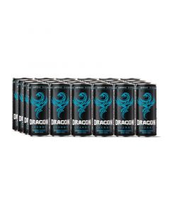 Buy Dragon Blue Energy Drink Cans (24x330mL) online