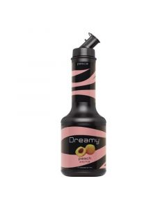 Buy Dreamy Peach Pulp Fruit Concentrate 950mL online