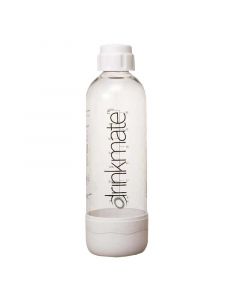 Buy DrinkMate BPA-Free Bottle 1L White online